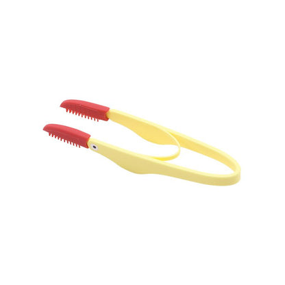 Pet Eye Comb Brush DoubleSided Tear Stain Remover  Grooming Tool For Cats  Dogs 2