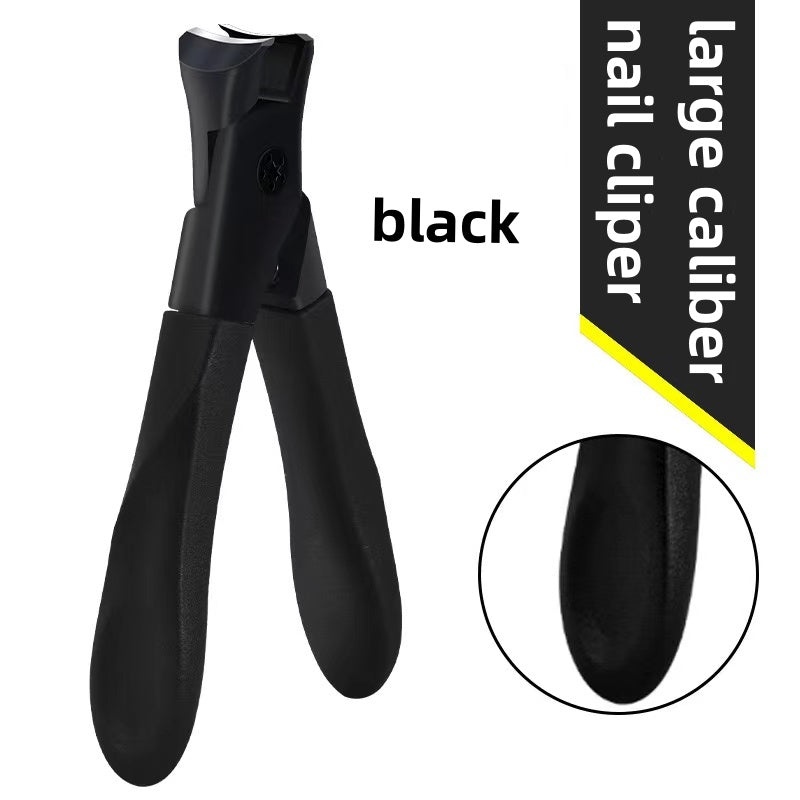 Professional Toenail Scissors Set  Extra Large Opening Easy To Trimmer High Quality Ergonomic Easy  6