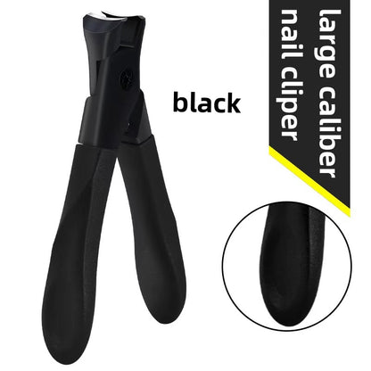 Professional Toenail Scissors Set  Extra Large Opening Easy To Trimmer High Quality Ergonomic Easy  6