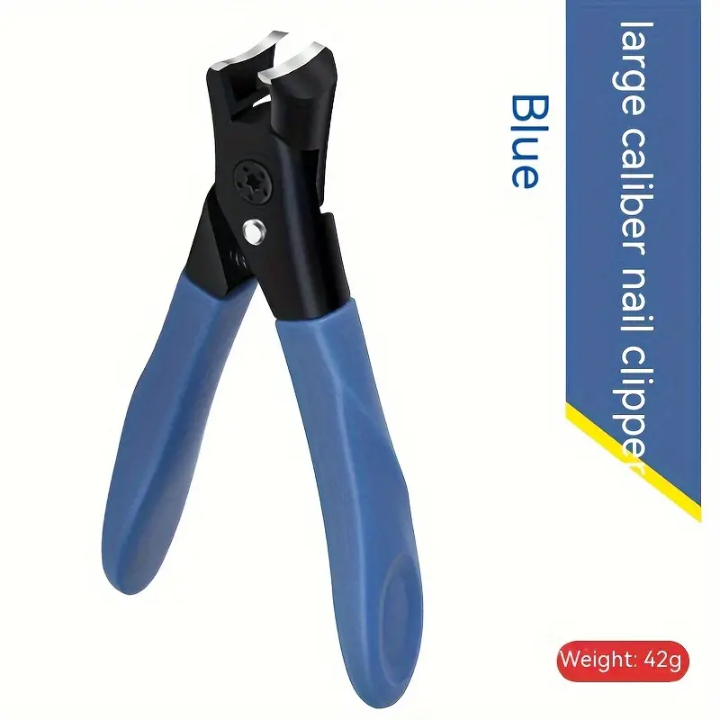 Professional Toenail Scissors Set  Extra Large Opening Easy To Trimmer High Quality Ergonomic Easy  7