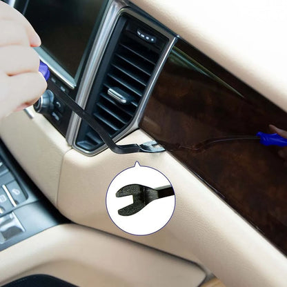 Comprehensive Car Hand Tool Set Interior Trim Panel  Dashboard Removal Kit For StereoDVD Repair 1