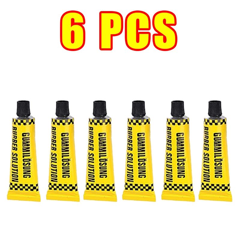 Premium Car Tire Repair Tool Kit Tubeless Tyre Puncture Plug Set For Motorcycle Truck  Vacuum Tires 7