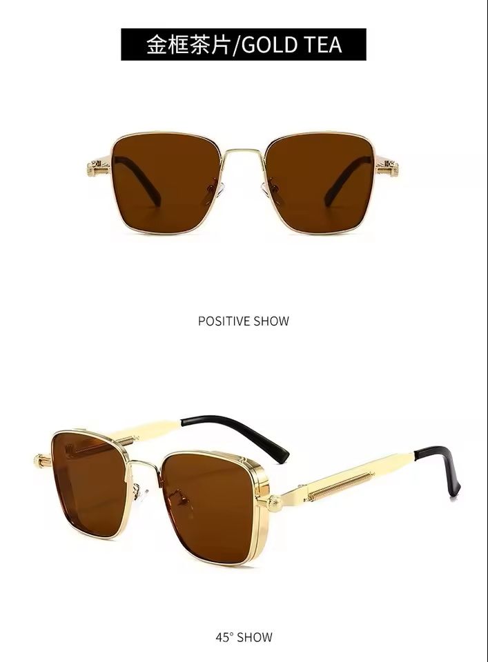 HighEnd Polarized Driving Sunglasses For Men 5
