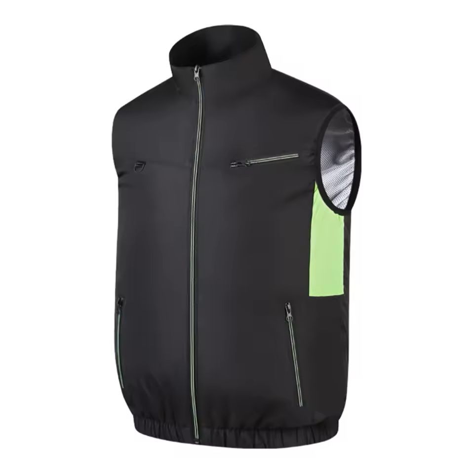 BreezeGuard Wearable Cooling Fan Vest  Stay Cool Anywhere Anytime 3