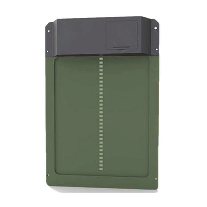 Automatic Chicken Coop Door Opener  Light Sensor Battery Operated Weatherproof Hen House Gate 5