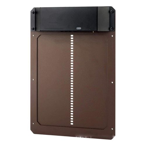 Automatic Chicken Coop Door Opener  Light Sensor Battery Operated Weatherproof Hen House Gate 6