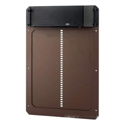Automatic Chicken Coop Door Opener  Light Sensor Battery Operated Weatherproof Hen House Gate 6