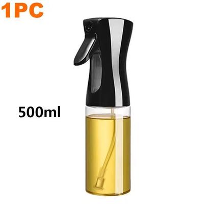 Olive Oil Spray Bottle Dispenser For Cooking And Baking 1