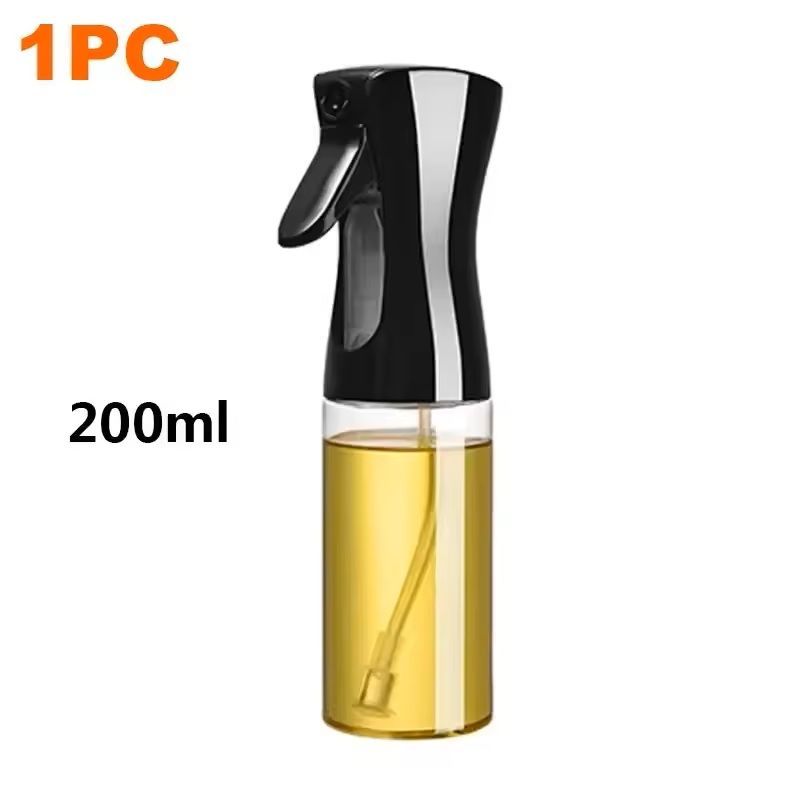 Olive Oil Spray Bottle Dispenser For Cooking And Baking 7