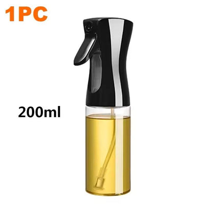 Olive Oil Spray Bottle Dispenser For Cooking And Baking 7