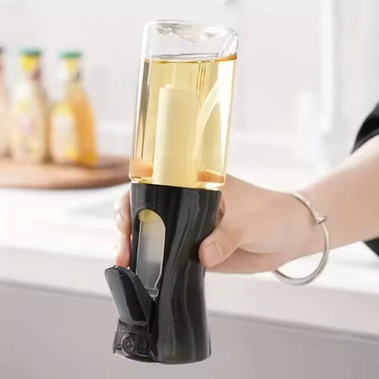 Olive Oil Spray Bottle Dispenser For Cooking And Baking 8