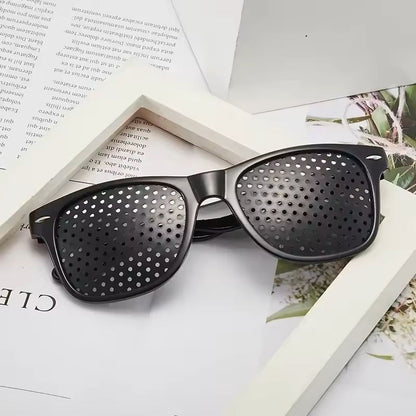 Pinhole Vision Training Glasses For Eyesight Correction And Eye Fatigue Relief 1