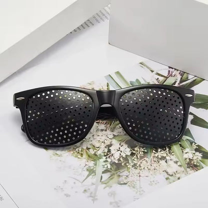 Pinhole Vision Training Glasses For Eyesight Correction And Eye Fatigue Relief 2