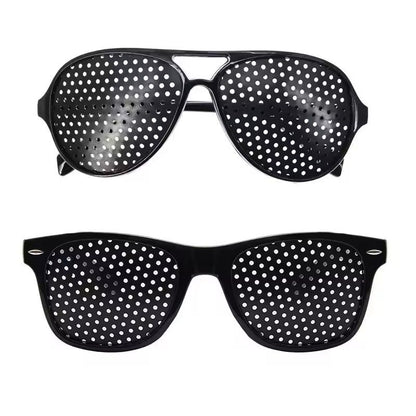 Pinhole Vision Training Glasses For Eyesight Correction And Eye Fatigue Relief 3