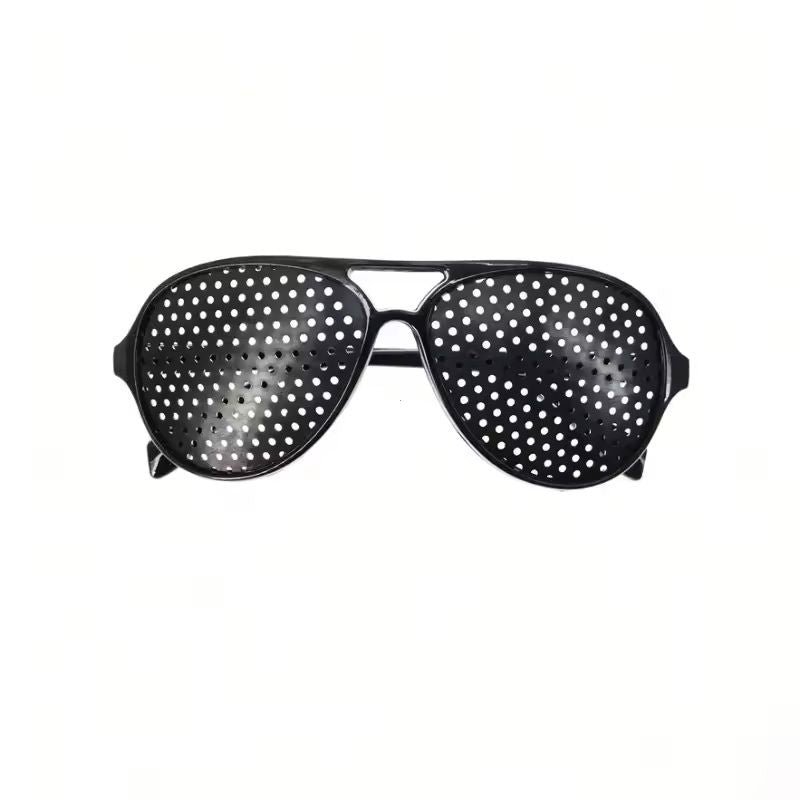 Pinhole Vision Training Glasses For Eyesight Correction And Eye Fatigue Relief 6