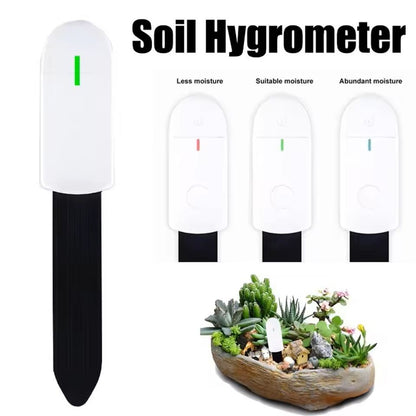 Soil Moisture Sensor Meter For Indoor And Outdoor Plant Care 3