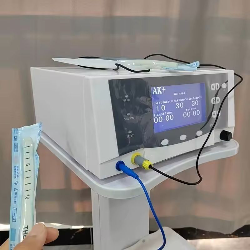 Thermiva Fractional RF Rejuvenation Machine For Skin Tightening And Private Care 2