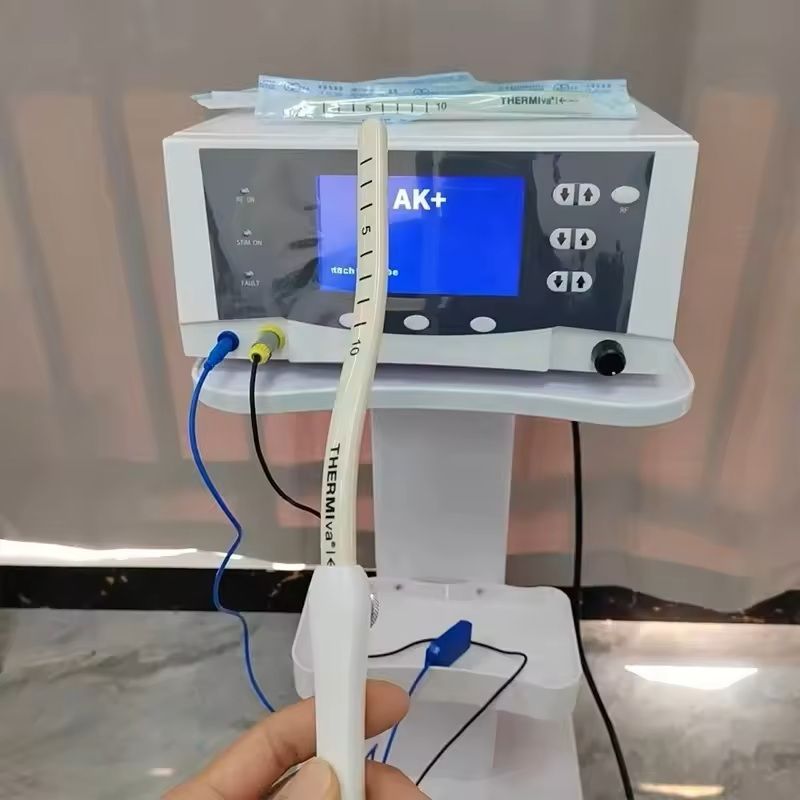 Thermiva Fractional RF Rejuvenation Machine For Skin Tightening And Private Care 6