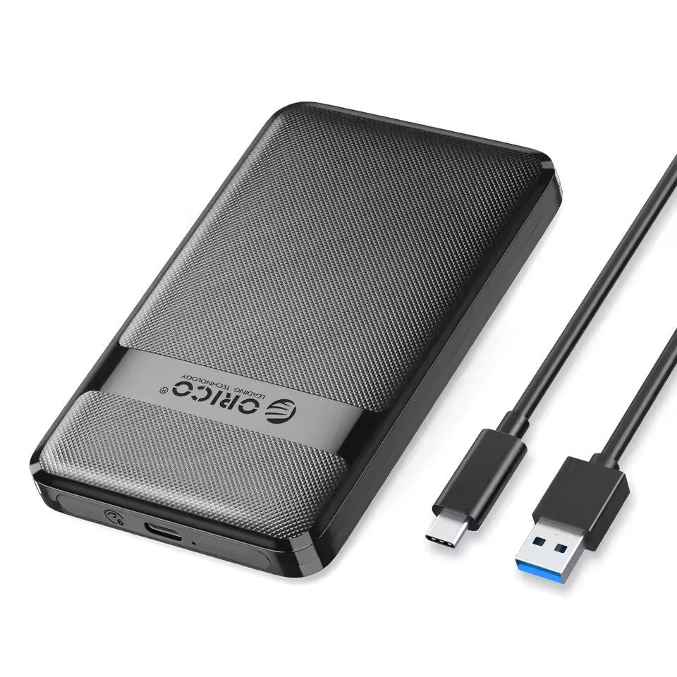 25 Inch USBC HDD Enclosure With AutoSleep And 6Gbps Transfer Speed 2
