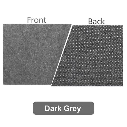 Wool Felt Mouse Pad Large Desk Mat For Keyboard And Gaming Setup 8