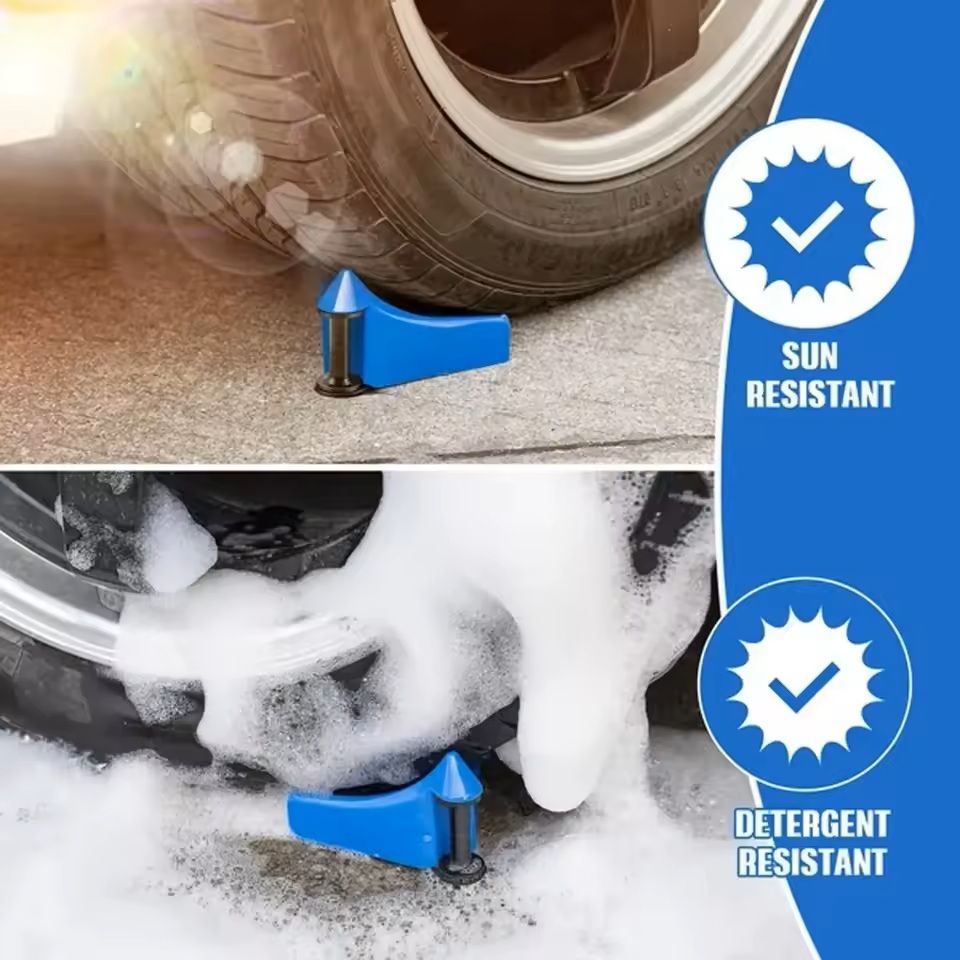 AntiTangle Car Hose Guide For Tire Protection  HassleFree Washing 3