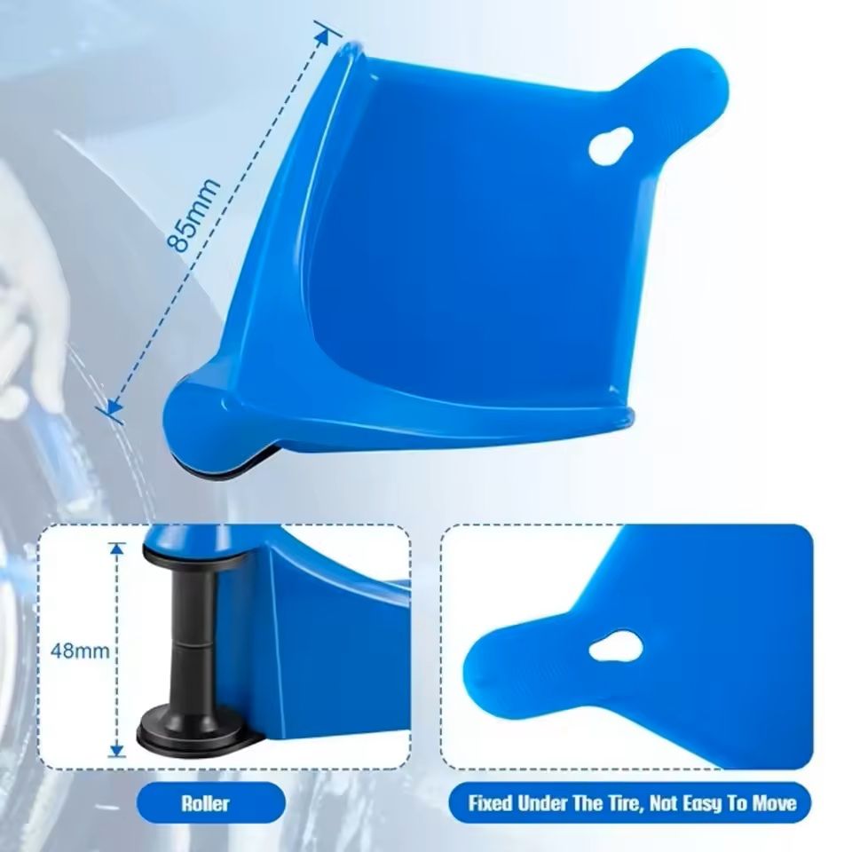 AntiTangle Car Hose Guide For Tire Protection  HassleFree Washing 8