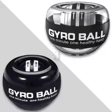 Gyroscopic Wrist And Forearm Exerciser Auto Start Hand Strengthener With LED Lights 1