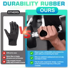 Finger Grip Strength Trainer Adjustable Hand Exerciser For Fitness Rehabilitation And Sports Traini
