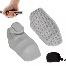 Finger Grip Strength Trainer Adjustable Hand Exerciser For Fitness Rehabilitation And Sports Traini