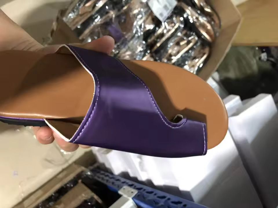 Women's Summer Wedge Platform Sandals – Elegant Open-Toe Slip-On Slippers with Soft Sole