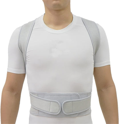 Adjustable Upper Back Posture Corrector  Clavicle Support Brace For Shoulder Alignment  Back Straig 3