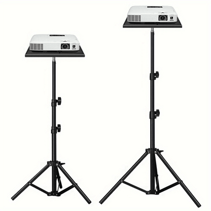 Universal Portable Projector Tripod Stand Adjustable Bracket Mount For Mini Projectors 1