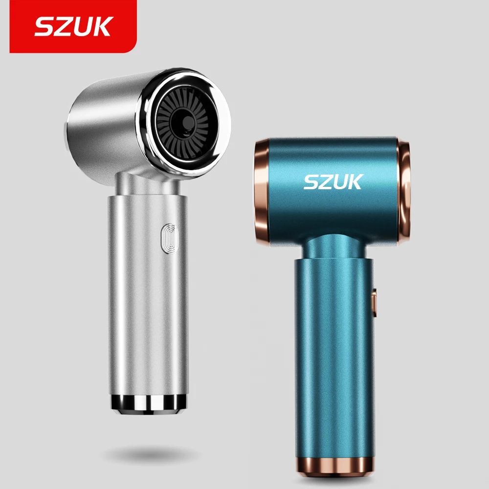 Car Vacuum Cleaner Strong Suction Wireless Portable Handheld Mini Cleaning Machine for Car, Home, Pet Hair, and Keyboard
