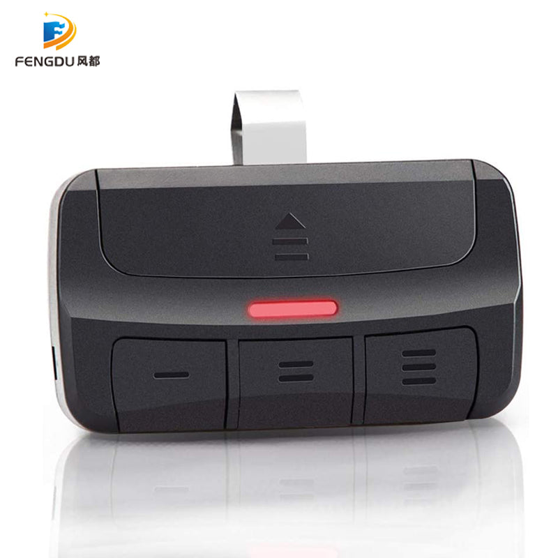 Multifrequency Universal Gate Remote Control 280868MHz Rolling Code Transmitter For Garage Doors Wi 5