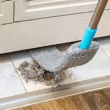 Telescopic Microfiber Duster with Long Handle Adjustable Cleaning Brush for Blinds Ceilings and Hard to Reach Areas