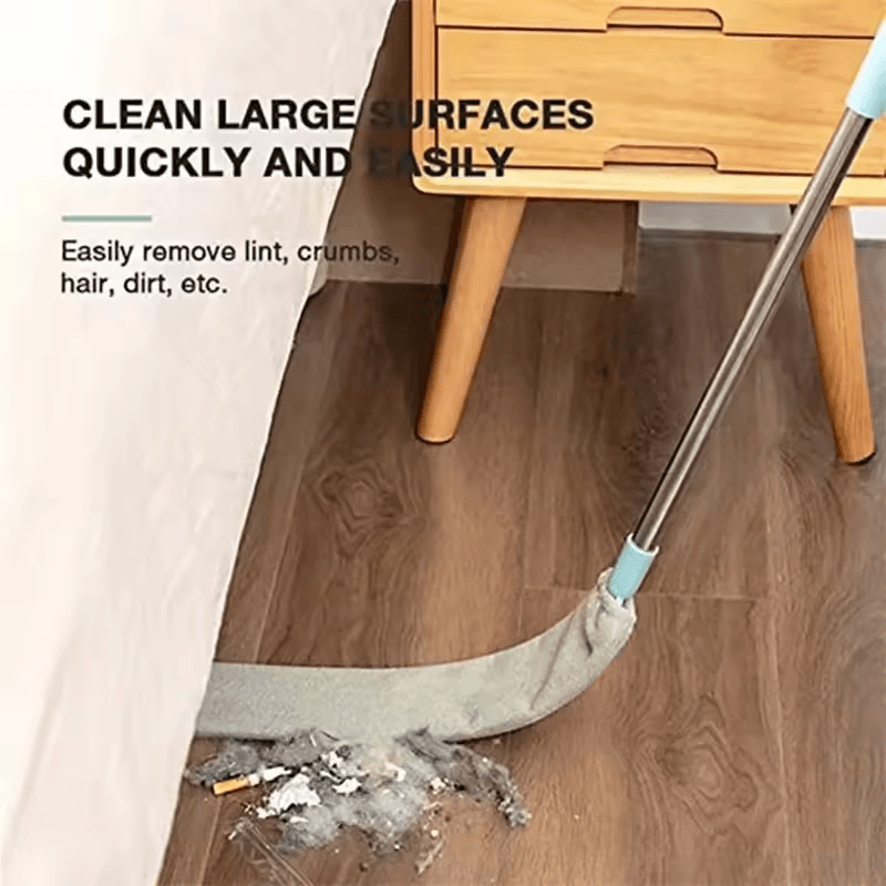 Telescopic Microfiber Duster With Long Handle Adjustable Cleaning Brush For Blinds Ceilings And Har 3