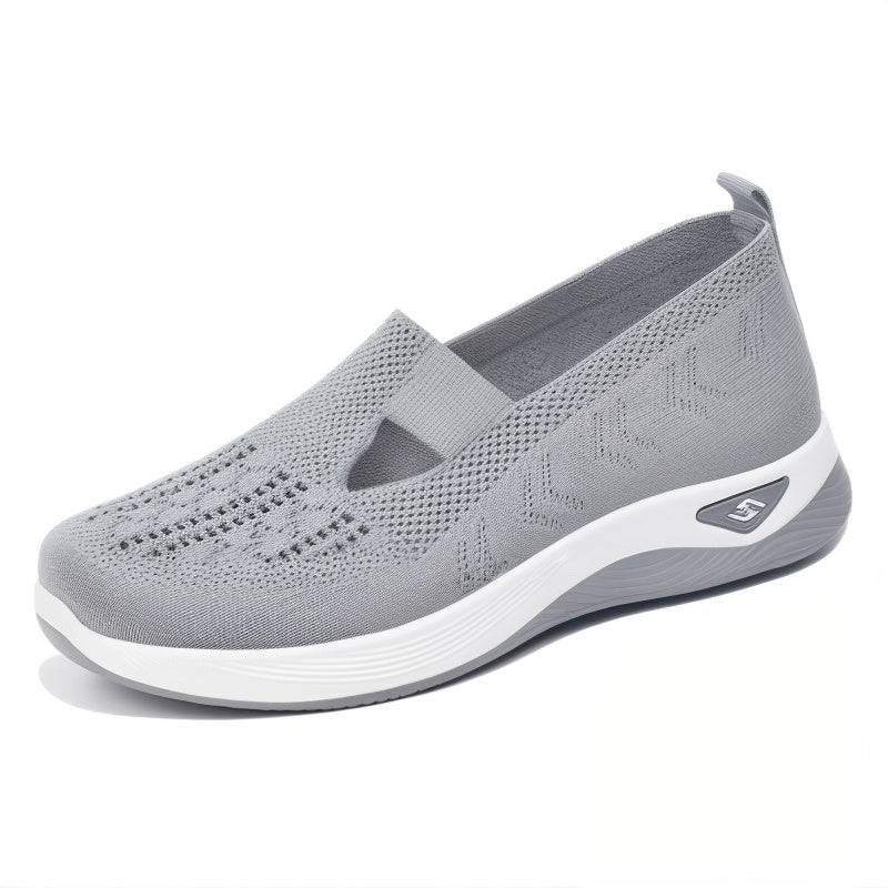 Womens Lightweight Breathable NonSlip Casual Sports Sneakers 3