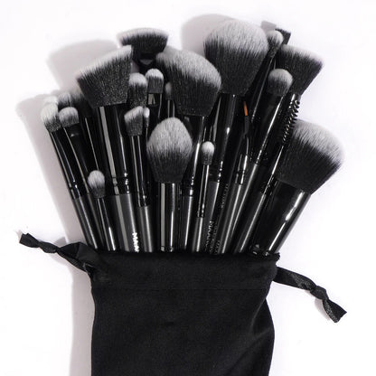Professional Cosmetic Brushes Collection HighQuality Makeup Tools For Seamless Blending  Precision 6