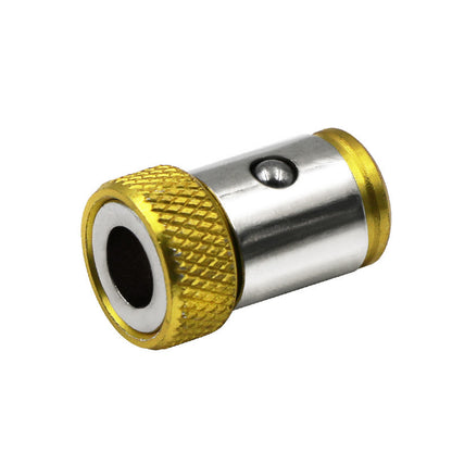 Universal Magnetic Ring For Screwdriver Bits Alloy Anti Corrosion Strong Magnetizer Drill Bit Ring 1