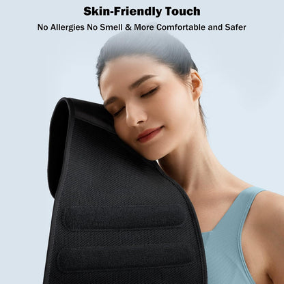 Adjustable Back Brace For Lower Back Pain Relief  Lightweight Lumbar Support Belt For Sciatica Scol 1