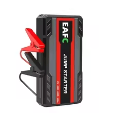 600A 12V Portable Car Jump Starter Emergency Battery Booster & Power Bank for Gasoline and Diesel Vehicles