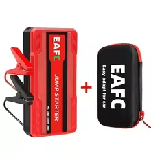 600A 12V Portable Car Jump Starter Emergency Battery Booster  Power Bank For Gasoline And Diesel Ve 3