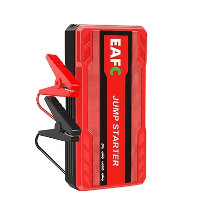 600A 12V Portable Car Jump Starter Emergency Battery Booster  Power Bank For Gasoline And Diesel Ve 5
