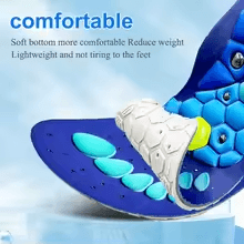 Magnetic Therapy Sports Insoles Massage Foot Slimming Acupressure Shoe Pads For Weight Loss And Ant 4