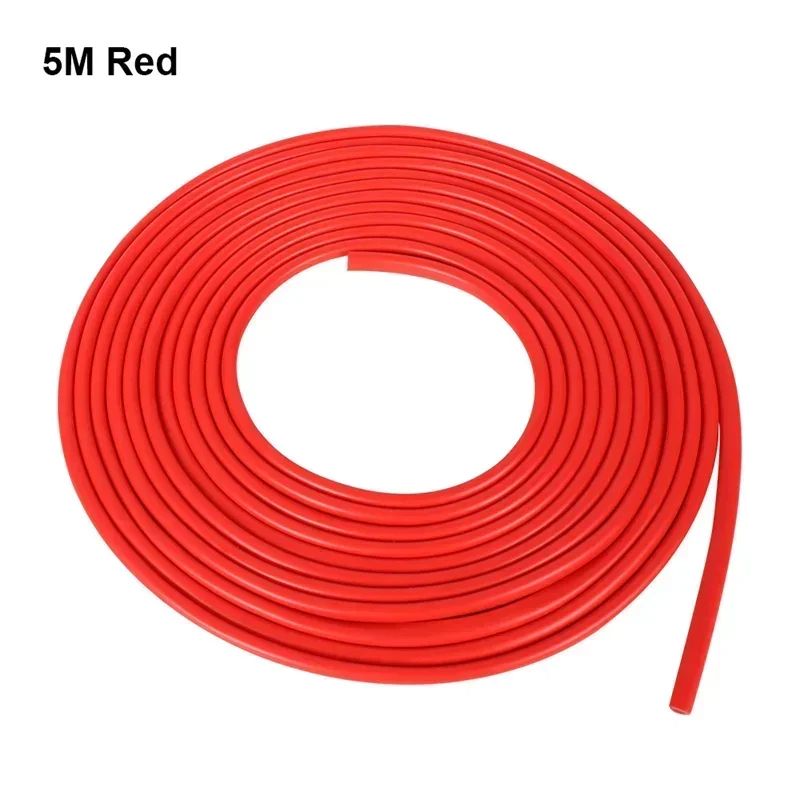Universal Car Door Edge Guard UShape Rubber Moulding Trim Strip With Side Adhesive Protection 9