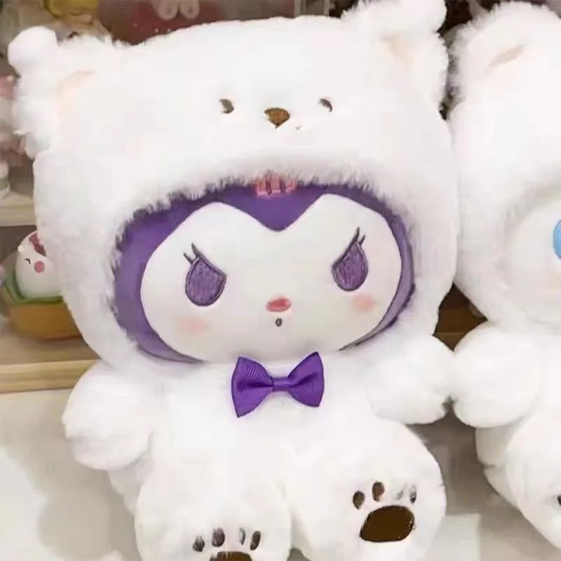 Dog Plush Toy Pacha Dog Doll Soft Stuffed Animal Kulomi Doll Machine Prize Wholesale Gift For Kids  2