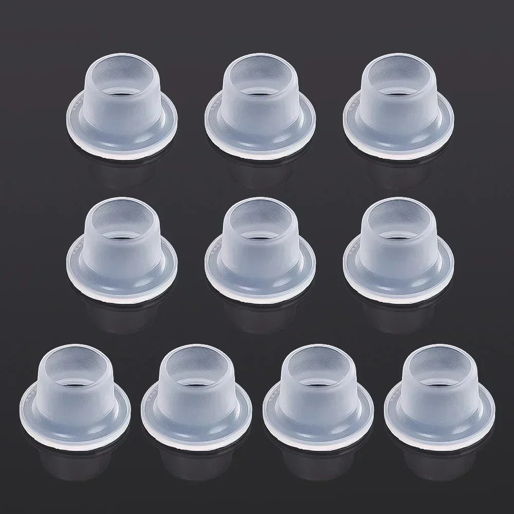 LeakProof Faucet Sealing Gasket Silicone Washer For Triangle Valve  Hose Leakage Prevention 6