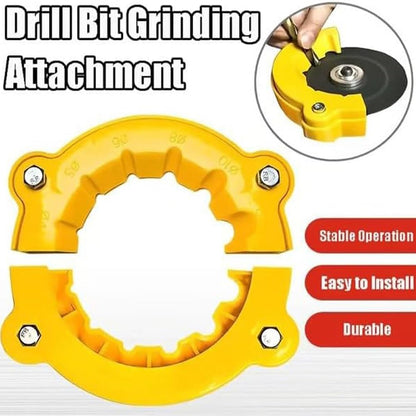 Galacok MultiSpec Drill Sharpener MAX 6in1 Waste Drill Grinding  Polishing Auxiliary Tool 3