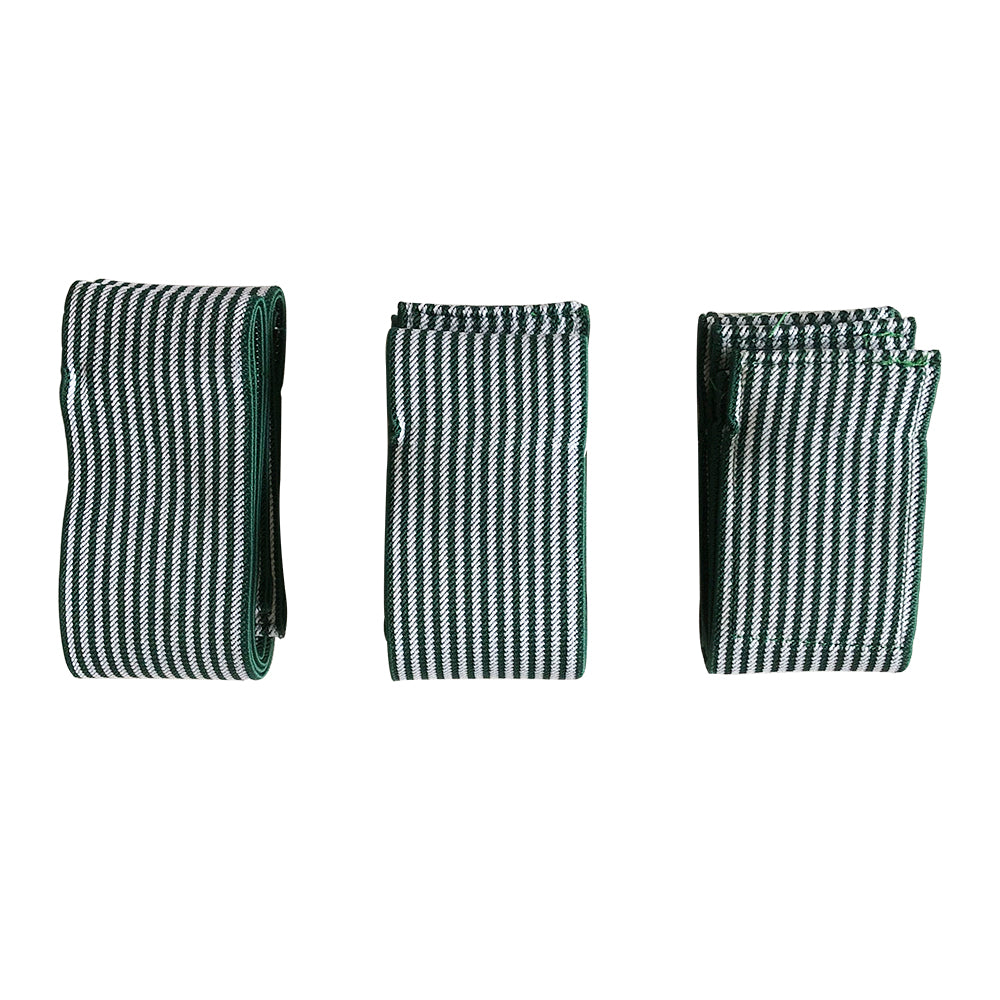 Adjustable EMS Electrode Pad Fixing Strap 10pcs Elastic Bands For Electro Muscle Stimulator TENS Bo 2