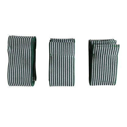 Adjustable EMS Electrode Pad Fixing Strap 10pcs Elastic Bands For Electro Muscle Stimulator TENS Bo 2